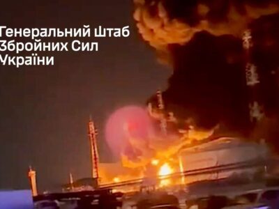 У росії поплавило «Стального коня»: чергова успішна операція Сил оборони  