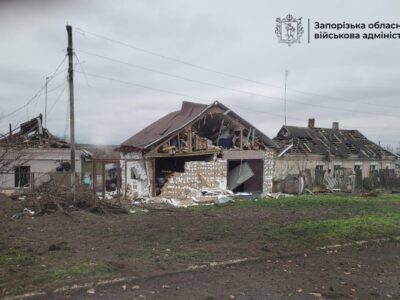 Окупанти накрили вогнем Запоріжжя: 429 ударів за добу, є постраждалі  