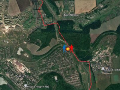 Виснажливі бої в міських забудовах Часового Яру і Курахового: тактичне положення ворога не змінилося  