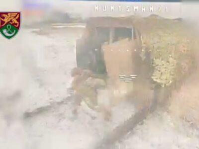 Квиток до пекла: росіяни так «штурмували», що навіть не доїхали до позиції  