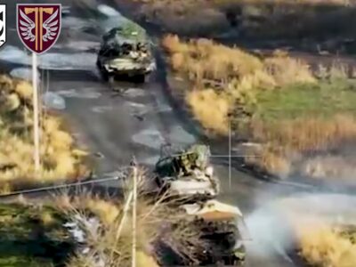 Дві колони росіян хотіли атакувати з двох напрямків, але наші бійці їх розгромили: відбиття масованого штурму  