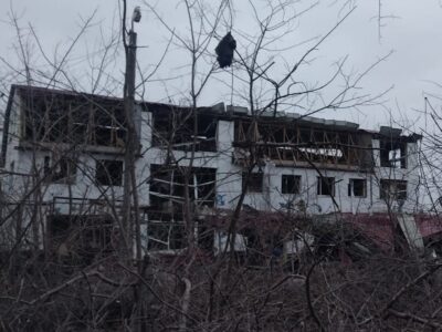 Масовані обстріли Донеччини: є загиблий та пораненні, пошкоджено десятки будинків  