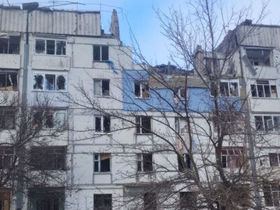 Наслідки 313 російських ударів на Запоріжжі: є постраждалі, пошкоджено житлові квартали  