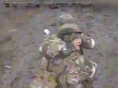 «Їх розриває на шматки, а вони йдуть і повзуть по трупах своїх товаришів» — десантники про «тарганячу живучість» окупантів  