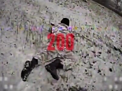 «Не живучі» гадюки: замасковані штурмовики рф повзуть до наших позицій, де їх чекає вогонь десантників  