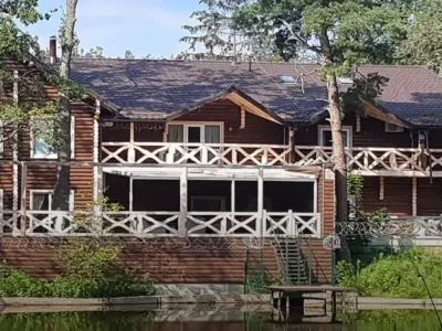 Комплекс для елітного відпочинку стане базою для підготовки військових  