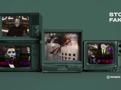 росіяни через суд хотіли повернути «георгіївські стрічки» в Україну: що з того вийшло  