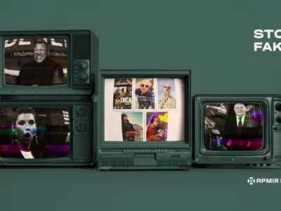 Російське ІПСО співає реп про ухилянтів  