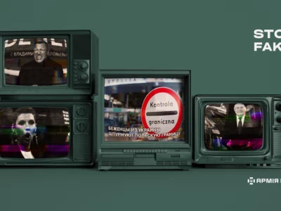 Пропагандисти волають про потік біженців з України: прикордонники заспокоюють  