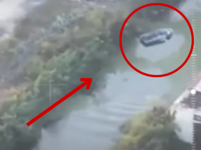 На Півдні бойові «пташки» знищили ворожий човен  