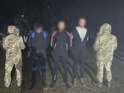 З переправника в ухилянти: організатор невдало вирішив перевірити дієвість власної схеми  