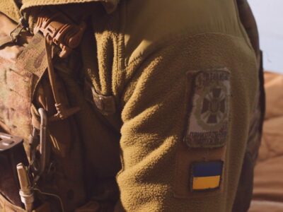 «Руки трусяться, а робиш»: історія прикордонника «Петровича»  