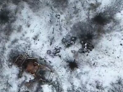 Ліквідували 14 окупантів і ще 12 поранили: прикордонники розбили взвод російських штурмовиків  