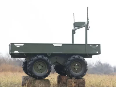 Евакуювали десятки поранених і доставили тонни вантажів: МОУ кодифікувало безшумний транспортер  