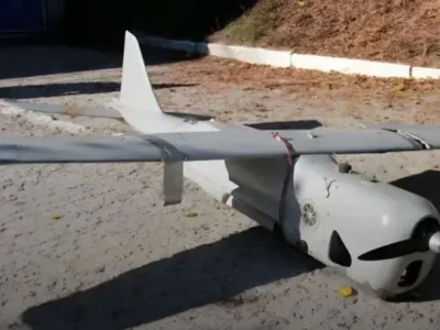 Україна надала США докази використання західної електроніки в російській зброї  