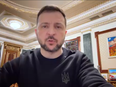 Головнокомандувач ЗСУ доповів Президенту про Донеччину, Курщину та північнокорейців  