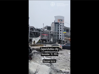 Тільки силою ми разом можемо змусити Росію відмовитися від терору — Президент  