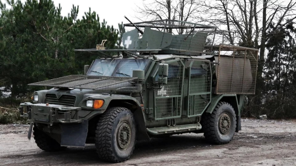 За 60 секунд навіть на трьох колесах: як «Мексиканець» і «Хохол» приручили хижу «Хаскі»