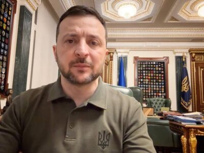 Українці готові працювати разом з американцями, щоб досягти миру — Президент  