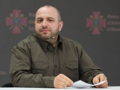 «Історична подія» — Рустем Умєров про підписання Україною та Британією Угоди про 100-річне партнерство  