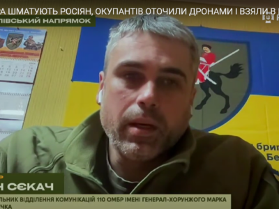 Під Великою Новосілкою наші артилеристи змушені перейти на цілодобову роботу  