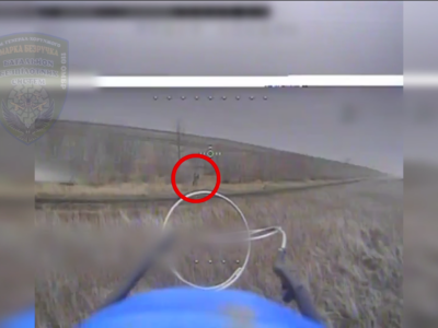 Кожному по дрону — група російських штурмовиків знайшла свою останню посадку  