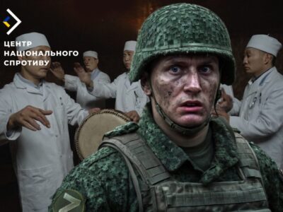 І тебе вилікуємо: на ТОТ привезли партію студентів-медиків з Якутії  