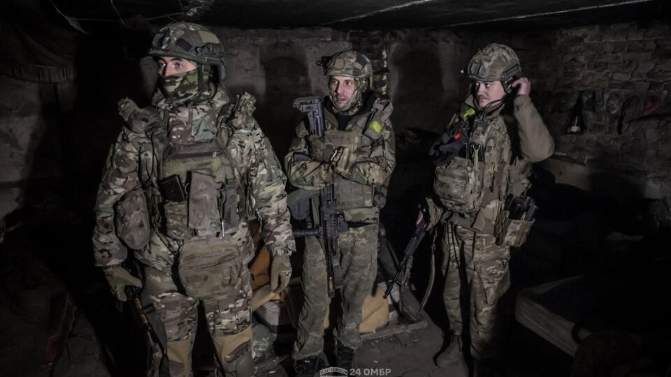 «Знищили противника і цим пишаємось» — Сили оборони продовжують обороняти Часів Яр  