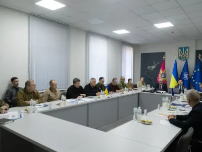 У МОУ закликали партнерів України приєднатися до Коаліції артилерії  