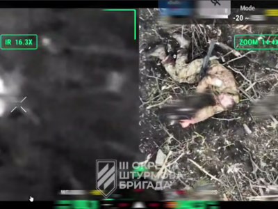 Тепленькі пішли — наші пілоти допомогли окупанти досягти вуличної температури  