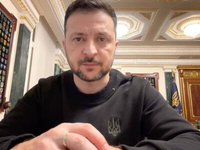 Президент подякував українським воїнам за влучність й далекобійні удари   