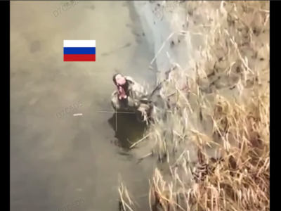 Сів у воду і просив не вбивати — нищення ворога на берегах Дніпра  