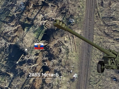 Дві «Мсти» і Д-30 — наші гармаші прорідили артилерію ворога на Півдні  