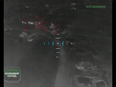 Візи на той світ — наші пілоти обслужили російських «туристів»  