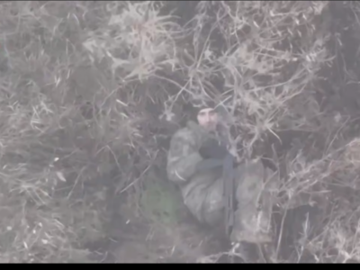 Пішки на той світ — методичне знищення ворожих штурмовиків на Донеччині  