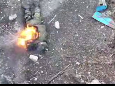 Скиди на ворожі голові — бомбери десантників випалюють російських штурмовиків  