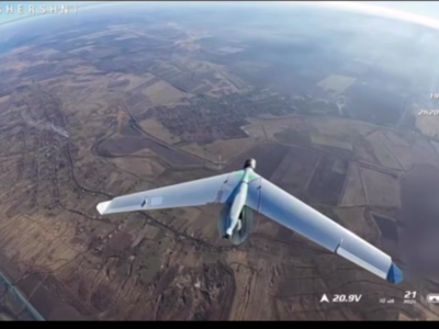 У небі, у полі, у будівлях — десатники зробили підбірку нищення ворогів і їх техніки  