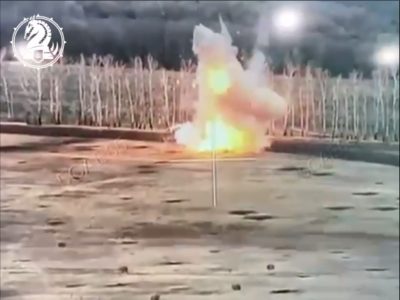 Вогонь по БМП — на Курщині наші пілоти вполювали 5 бронемашин  