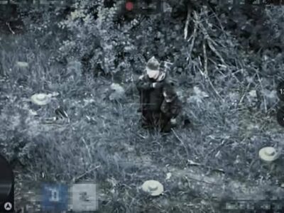 Молитва не допоможе, якщо руки в крові: окупант отримав по заслузі на Лиманському напрямку  