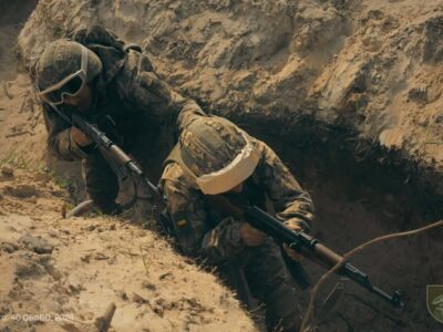 Складна ситуація на фронті: ворог збільшив кількість штурмових дій  