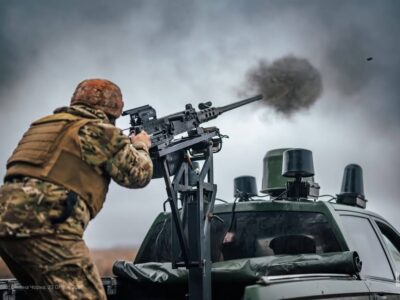 На Сході не вщухають ворожі штурми: ЗСУ зупинили понад 160 атак противника  