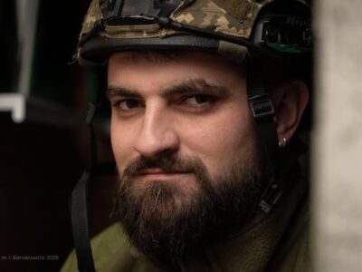 Зламати страх і стати сильнішим: уроки війни від піхотинця «Балуна»  