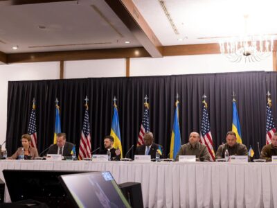 $500 млн від США і 30 000 дронів від Британії: міністр оборони підбив підсумки «Рамштайн-25»  