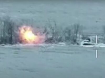 Мінус 19 окупантів: артилерія бригади «Гарт» нищить росіян під Вовчанськом  