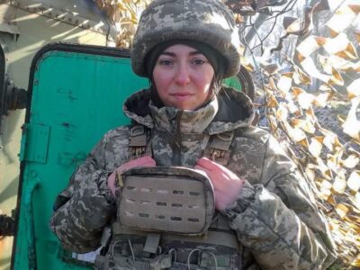 Коли кожен сигнал має значення: історія військової зв’язківки Анастасії  