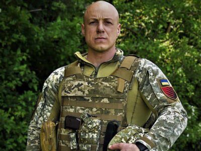 Міністр оборони розповів про нового очільника Національної академії сухопутних військ  