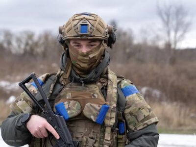 «Помститися окупантам і повернутися в український Крим»: історія офіцера з позивним «Жарік»  