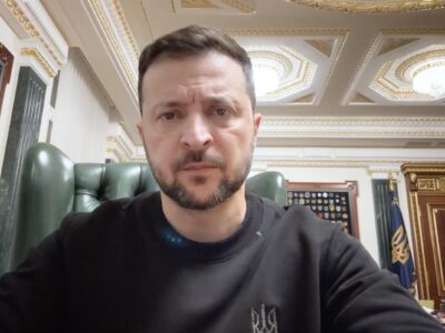 Президент наполягає, що балістику рф необхідно знищувати ще на її території  