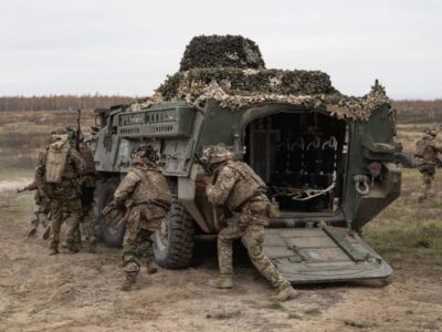 Сили оборони вразили 11 районів зосередження військ рф та один пункт управління — зведення Генштабу ЗСУ  