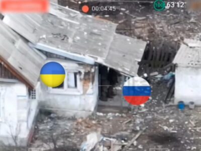 Окупанти «постукали не в ті двері» і залишилися лежати на порозі  